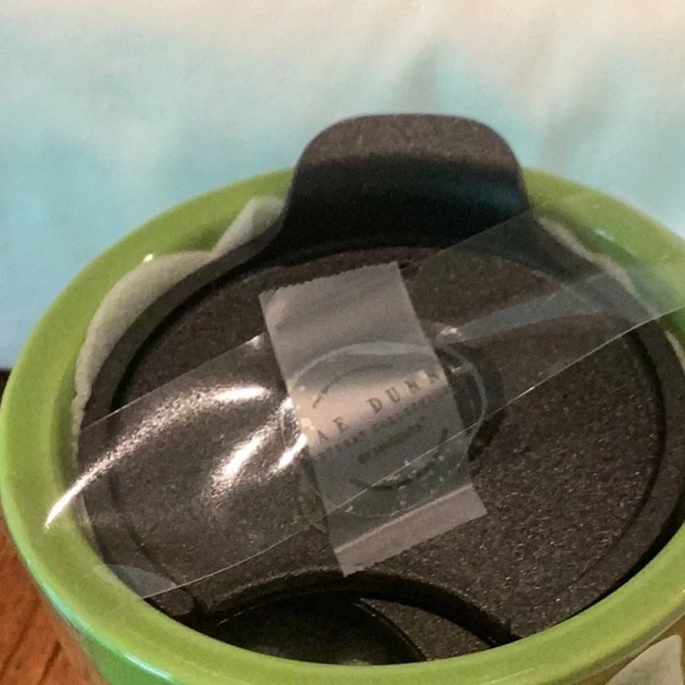 Rae Dunn SWAMP SANGRIA Travel Mug